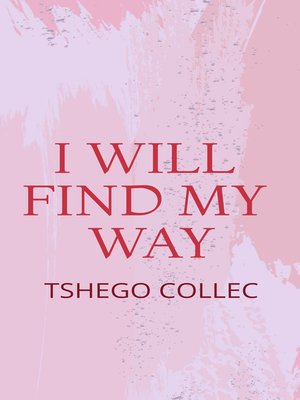 cover image of I Will Find a Way